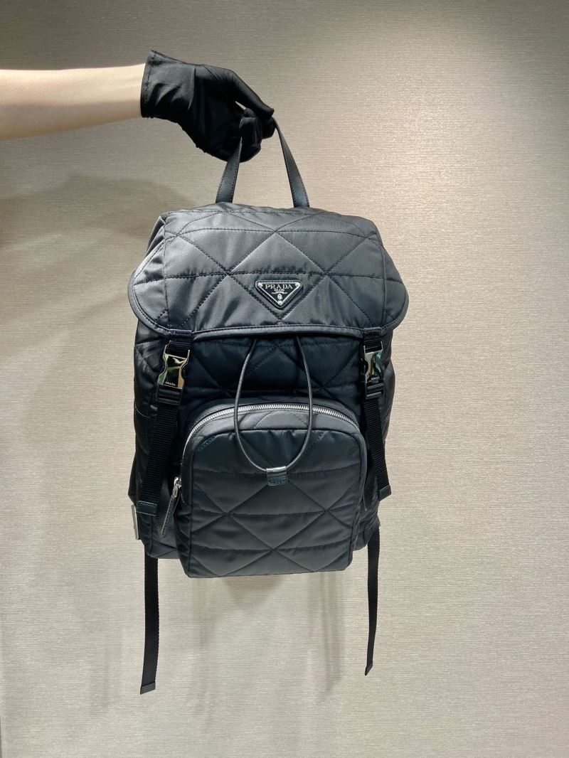 Prada Backpacks